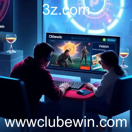 ClubeWin: O Novo Fenômeno dos Jogos Online