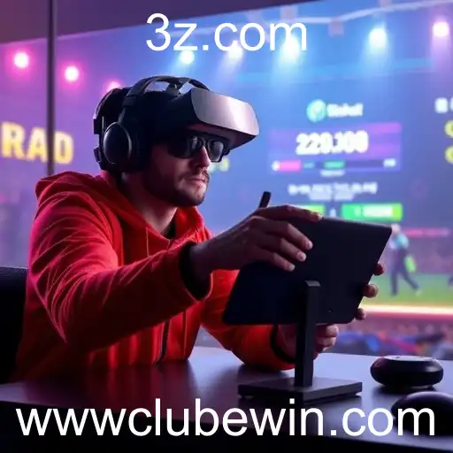 Revolução nos Jogos Online: Clubewin Lidera Inovação em 2025