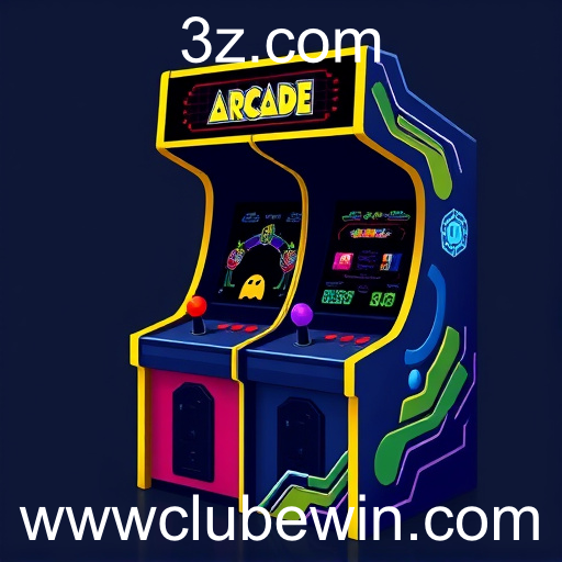 A Eterna Fascinação dos Jogos Arcade