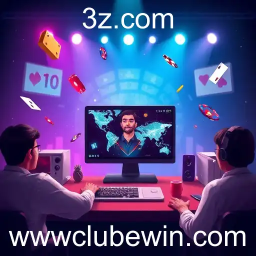 Exploração e Crescimento dos Jogos Online em Língua Portuguesa