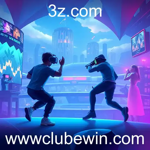 A Expansão do Mundo dos Jogos em 2025